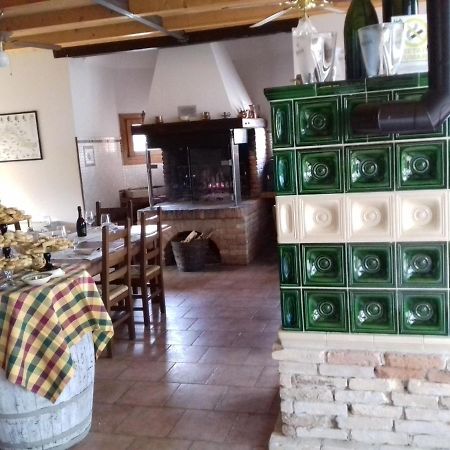 Agriturismo Le Colonie Preganziol Luaran gambar