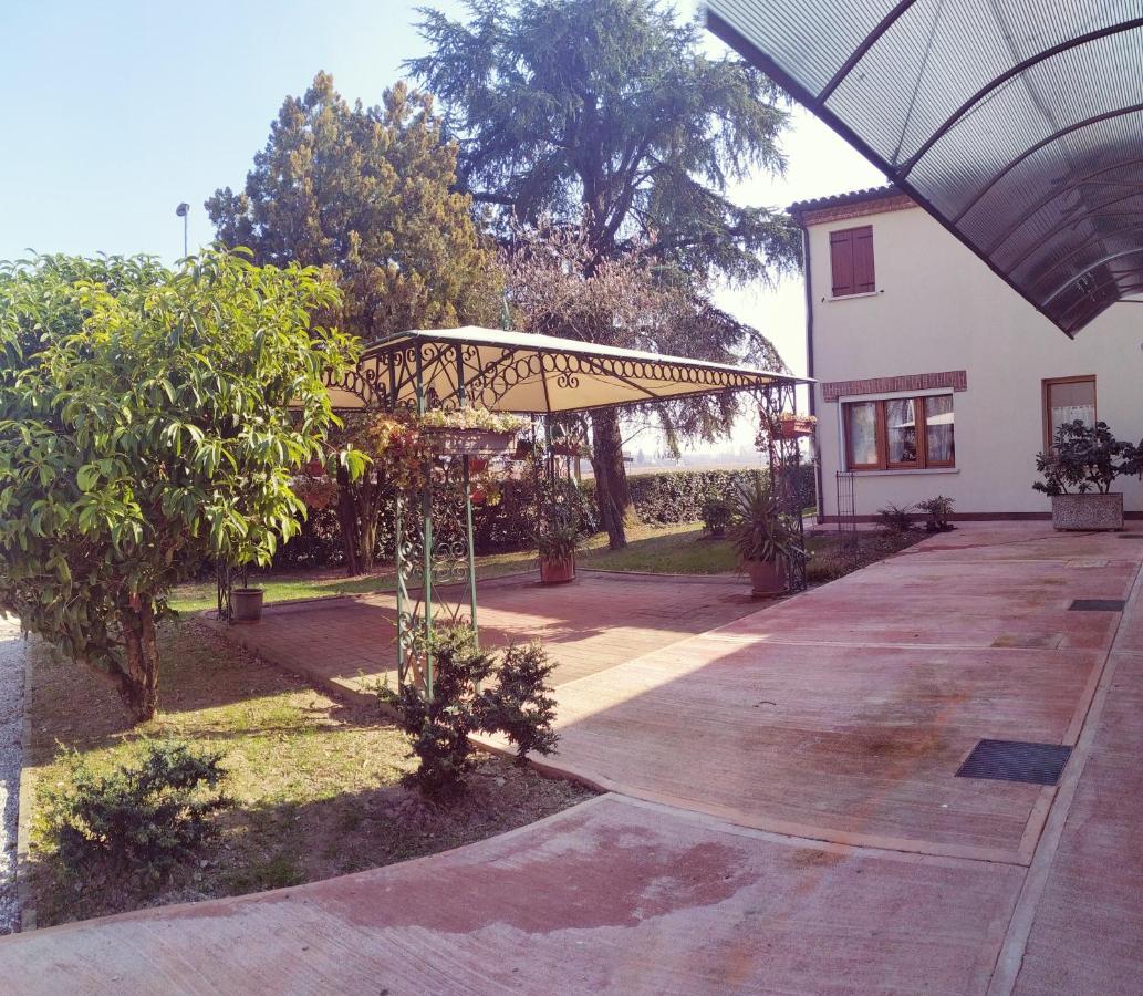 Agriturismo Le Colonie Preganziol Luaran gambar