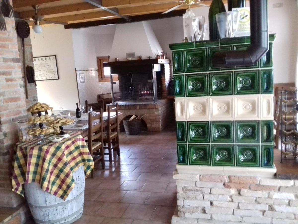 Agriturismo Le Colonie Preganziol Luaran gambar