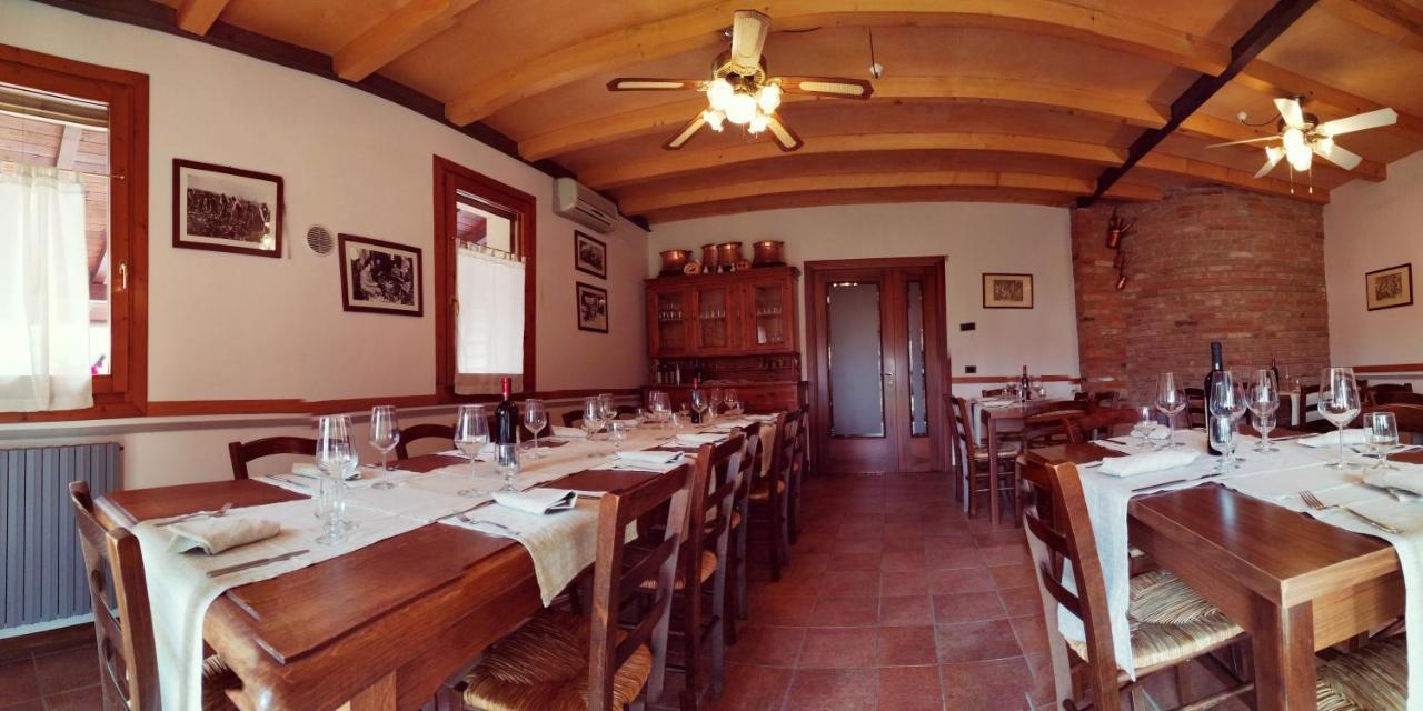 Agriturismo Le Colonie Preganziol Luaran gambar