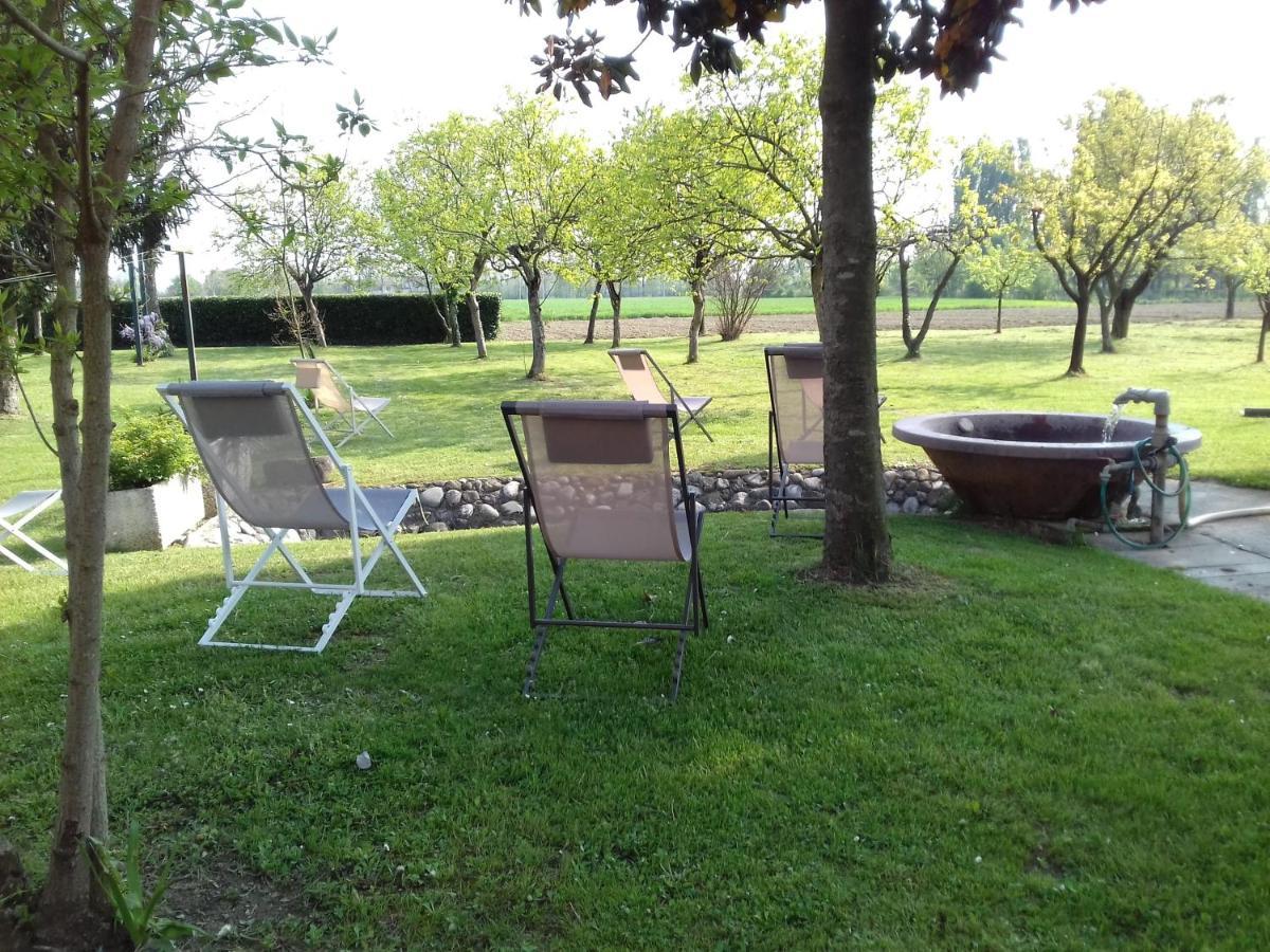 Agriturismo Le Colonie Preganziol Luaran gambar