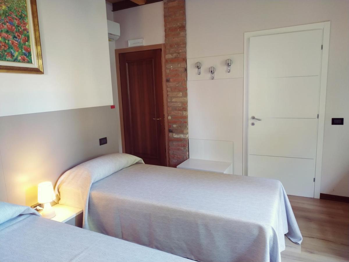 Agriturismo Le Colonie Preganziol Luaran gambar