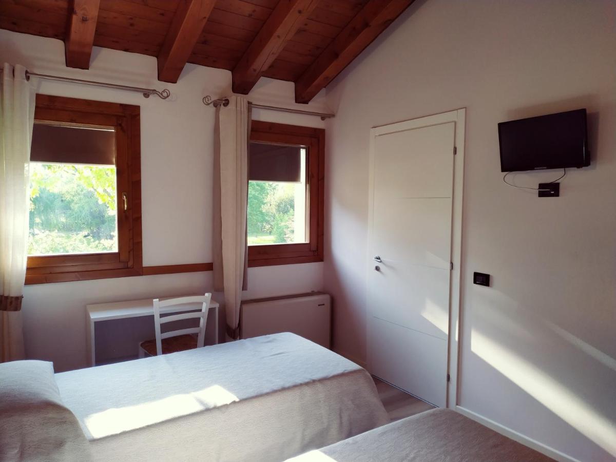 Agriturismo Le Colonie Preganziol Luaran gambar